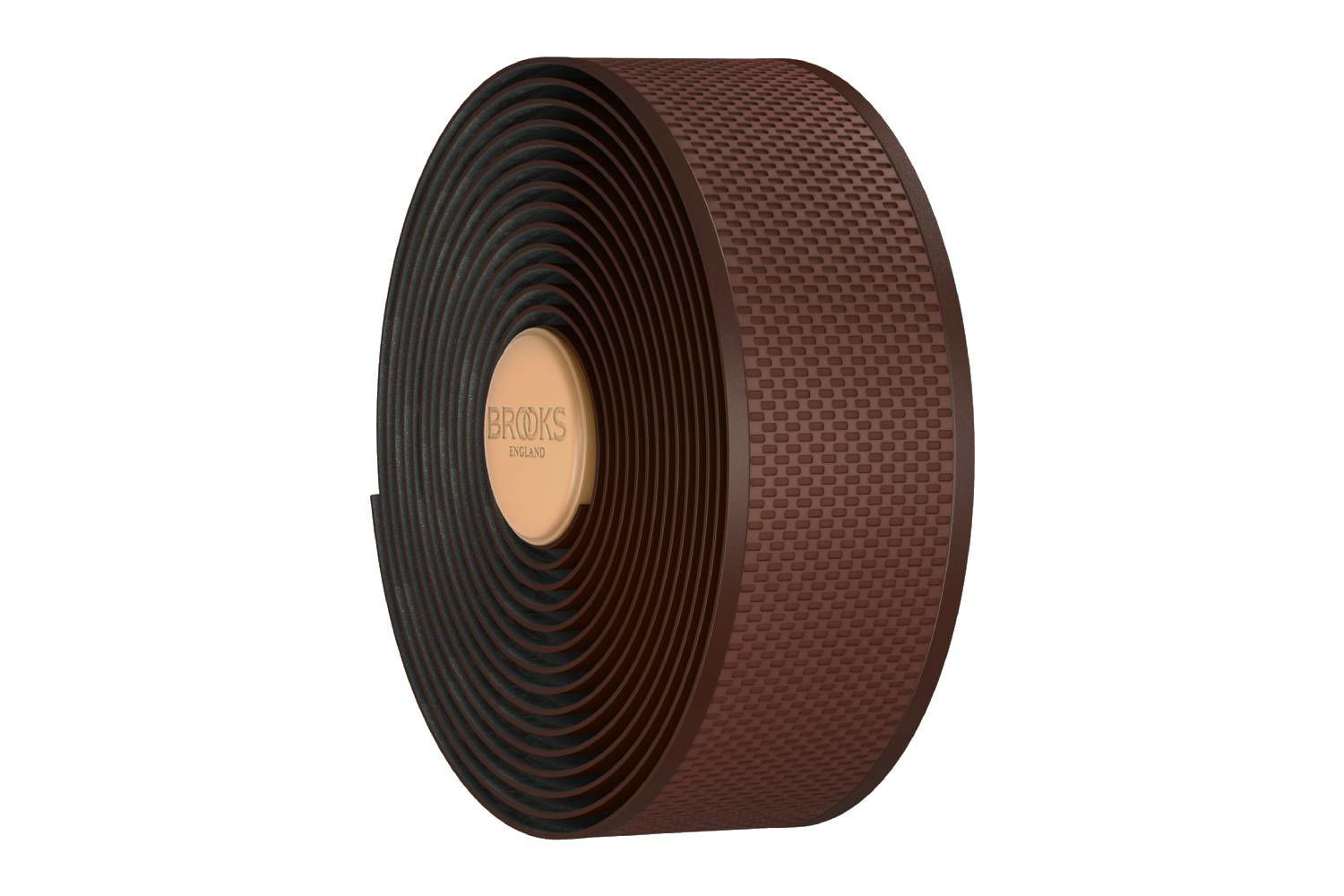 Picture of BROOKS Handlebar Tape Brown Rubber 