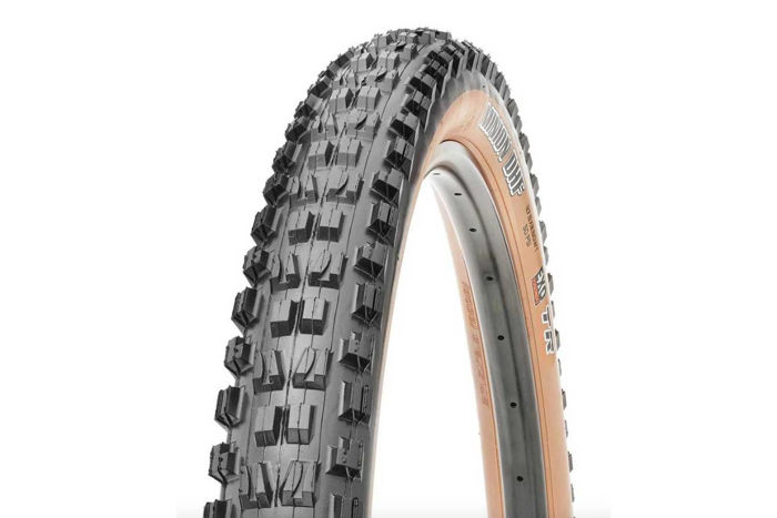 Maxxis Skinwall Exo Dual, Pneumatici da Bicicletta. Unisex
