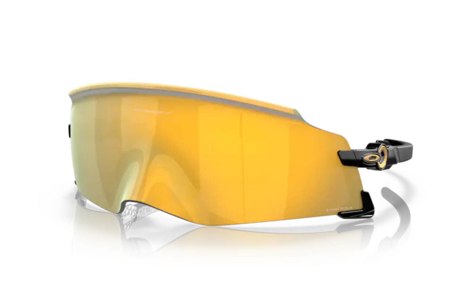 Picture of OAKLEY Kato Black Prizm 24k Glasses