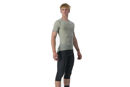 Picture of Castelli Pro Mesh 2.0 Short Sleeve Green