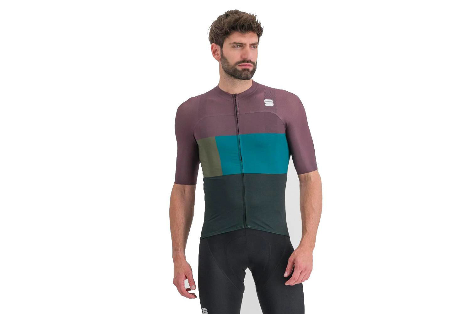 Picture of Sportful Cycling Bodyfit Jersey Gusoline