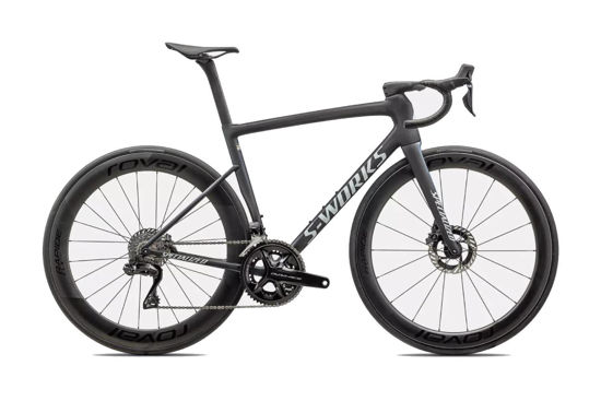 Picture of SPECIALIZED S-Works Tarmac SL8 Di2 Silver Blue Pearl My23 