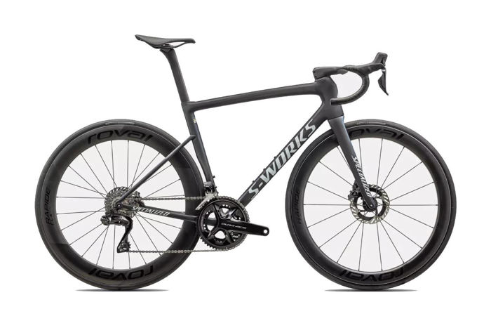 SPECIALIZED S-Works Tarmac SL8 Di2 Silver Blue Pearl My23