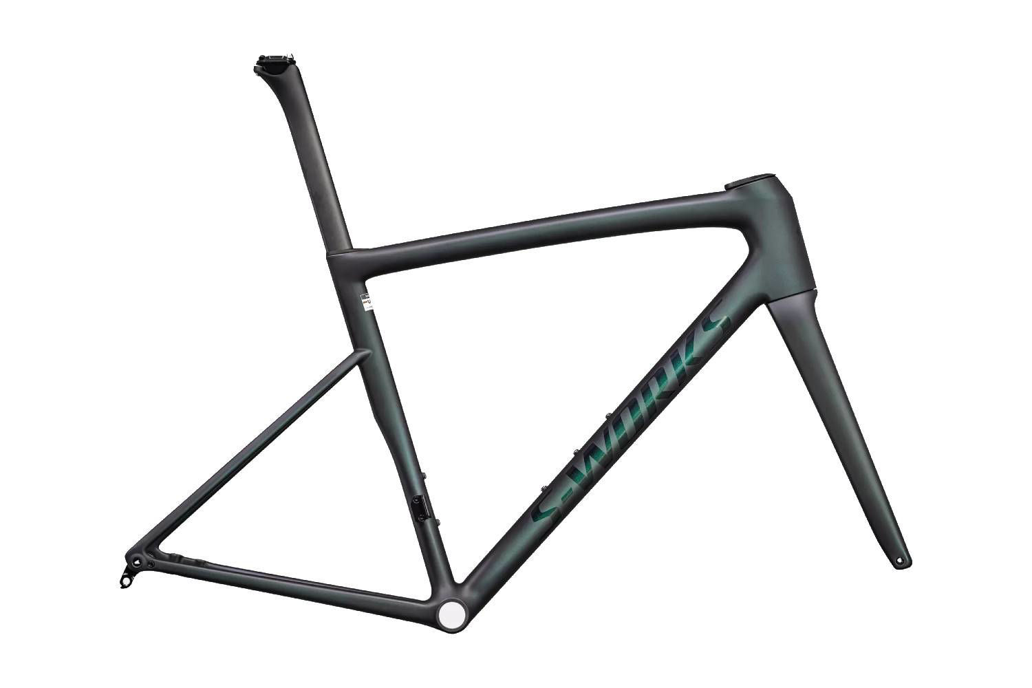 Picture of SPECIALIZED Telaio S-Works Tarmac SL8 Satin Carbon Chameleon Blend My23
