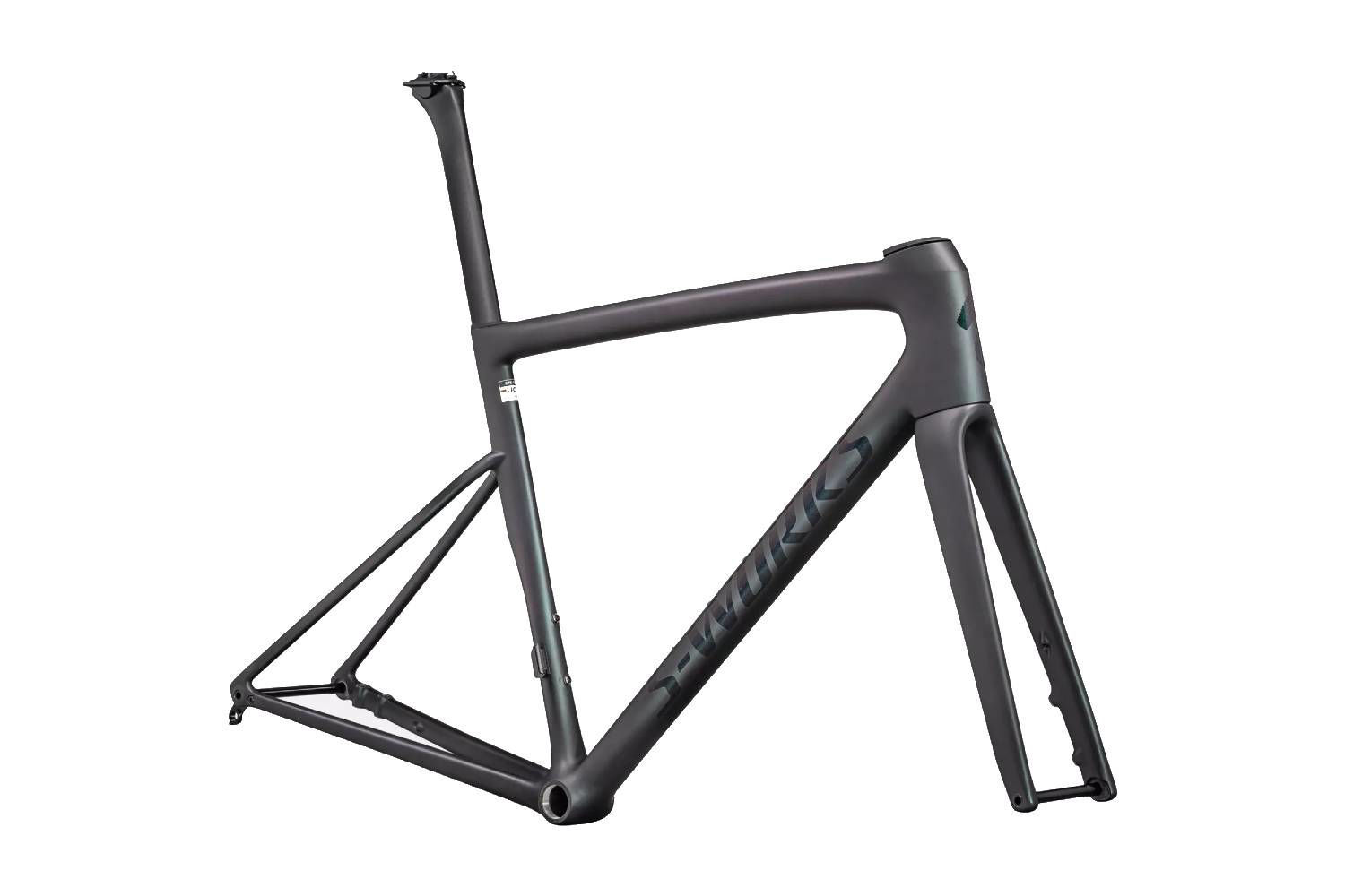 Picture of SPECIALIZED Telaio S-Works Tarmac SL8 Satin Carbon Chameleon Blend My23