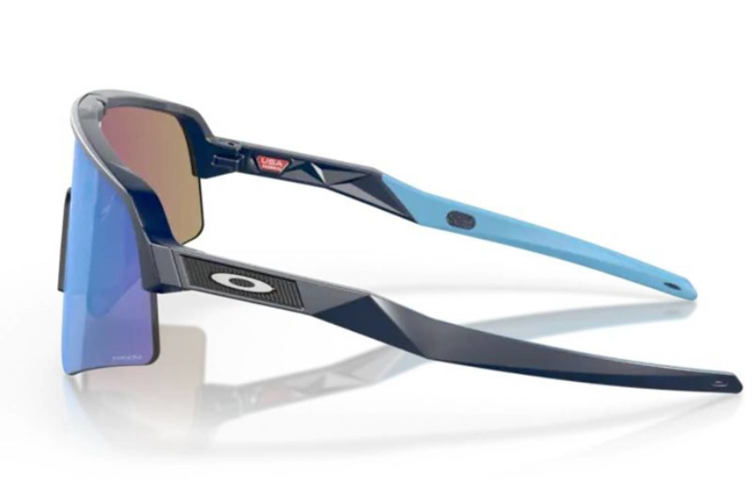 Picture of OAKLEY Sutro Lite Sweep Navy Blu  Glasses, Prizm Sapphire Lens