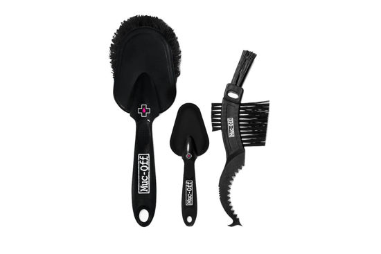 Picture of Muc-Off 3x Premium Cycling Brush Set