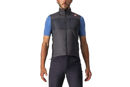 Picture of CASTELLI Sleeveless Grey Vest UNLIMITED PUFFY VEST 