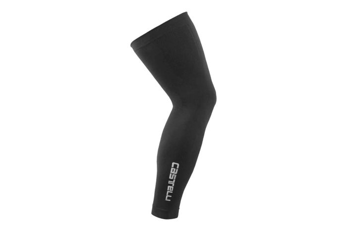 Scaldamuscoli Senza Cuciture CASTELLI Pro Seamless Leg Warmer Per Uomo, Misto Poliestere/nylon/Lycra