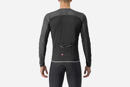Picture of CASTELLI Fly Jack-Sey Black Cycling Jacket