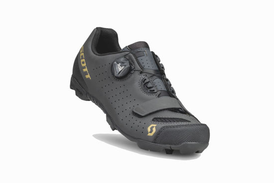 Picture of SCOTT ROAD COMP BOA®  Woman Cycling Shoes Black Silver