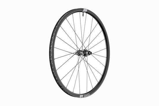 Picture of DT Swiss G 1800 Spine Front+Rear Wheels 12/142mm Shimano