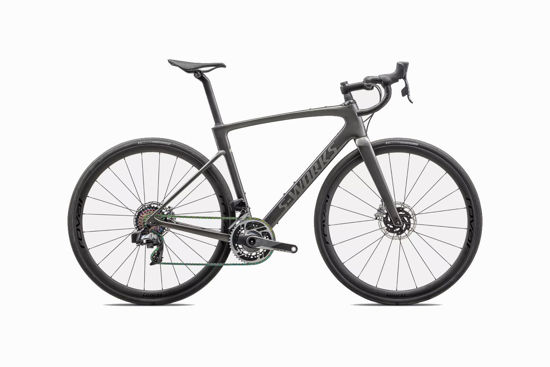 Picture of SPECIALIZED S-Works Roubaix SL8 Smoke Black Pearl