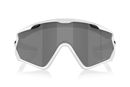 Immagine di OAKLEY Occhiali Wind jacket 2.0 Bianco Opaco Lente Prizm Black