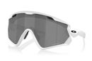 Immagine di OAKLEY Occhiali Wind jacket 2.0 Bianco Opaco Lente Prizm Black