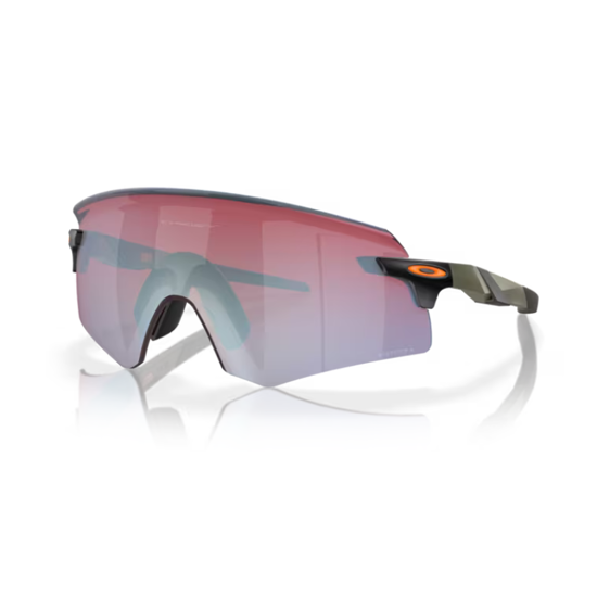 Picture of OAKLEY Encoder Green Prizm Snow Sapphire Glasses