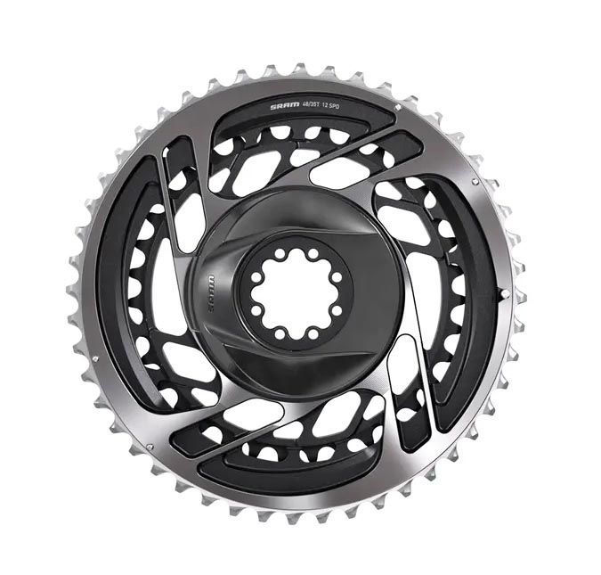 Picture of SRAM Corone Sram Spider Red AXS 46x33d