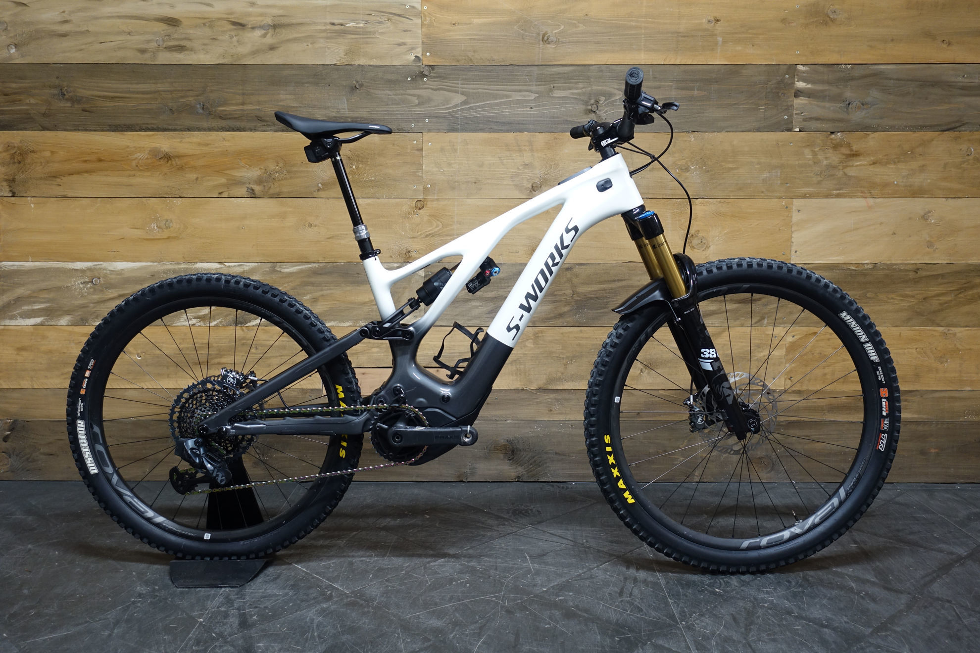 Picture of Specialized S-Works Levo tg. S4 - Usata