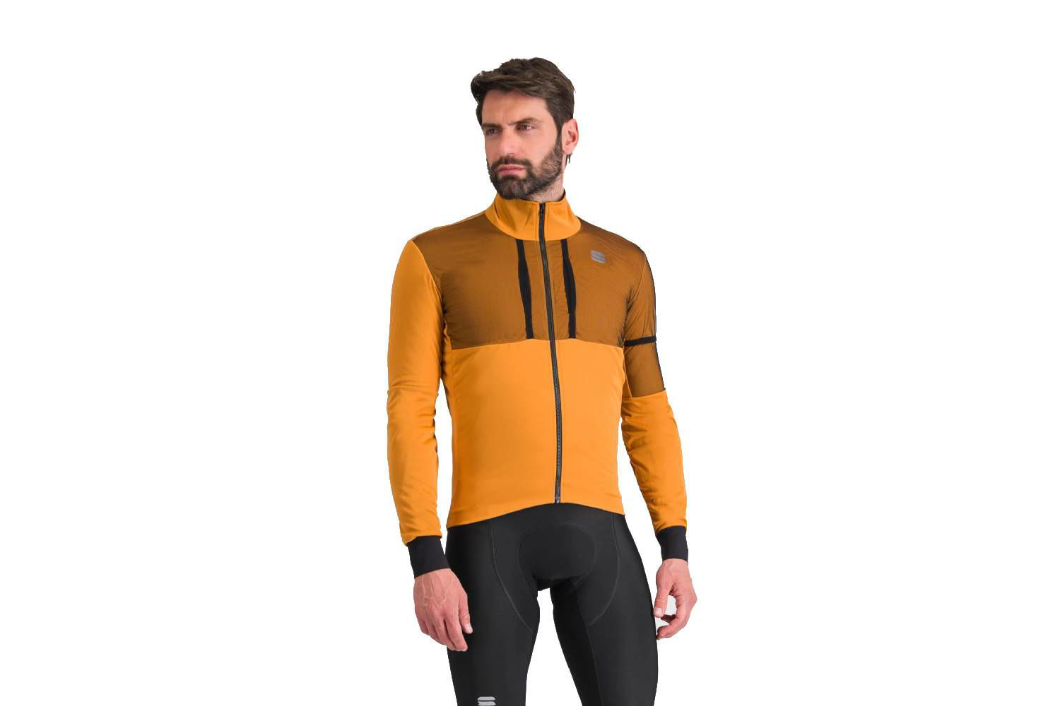Picture of SPORTFUL Supergiara Cycling Jacket Golden Oak