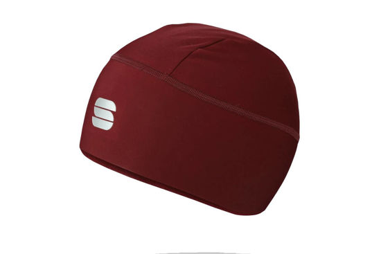 Picture of Sportful Matchy Cap Red Wine