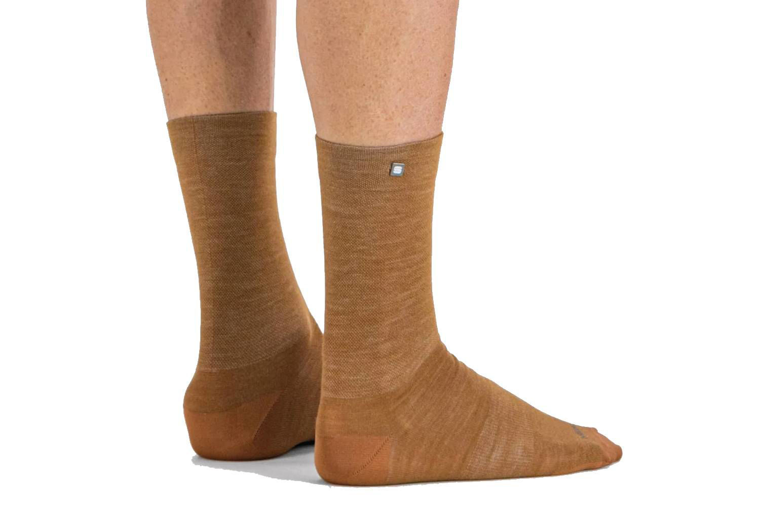 Picture of Sportful Matchy Wool Socks Leather