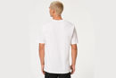 Picture of OAKLEY T-Shirt Mark II Tee 2.0 White & Black