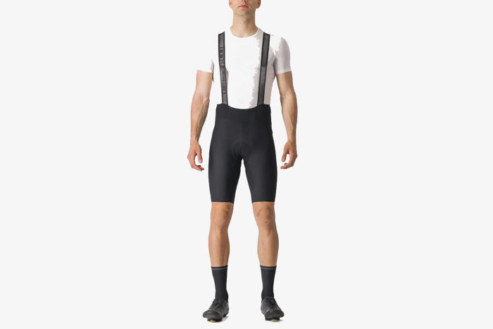 Salopette 3/4 Castelli Tout Nano Noire - Neuve En Emballage, Lot Ou Unité