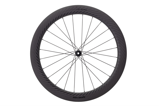 Picture of Scott Front Wheel SYNCROS Capital 1.0s Aero, 60 mm