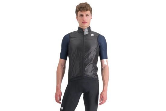 Immagine di Sportful Gilet Smanicato Hot Pack Easylight Vest Nero
