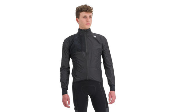 Picture of SPORTFUL Black Cycling DR Jacket