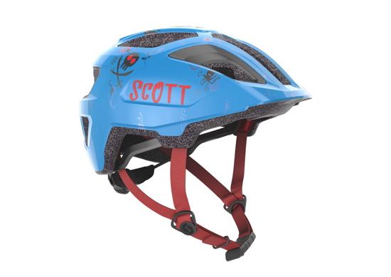 Picture of SCOTT Kid helmet Atlantic Blue