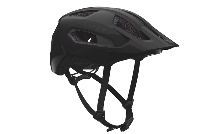 Scott Supra Road (CE) Black Helmet- Baldoni Bike Shop Forlì