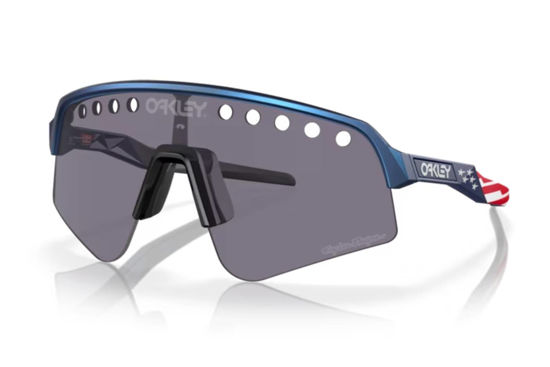 Picture of OAKLEY Sutro Lite Sweep Troy Lee Design Prizm Grey Glasses