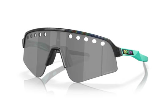 Picture of OAKLEY Sutro Lite Sweep Galaxy Prizm Black Glasses