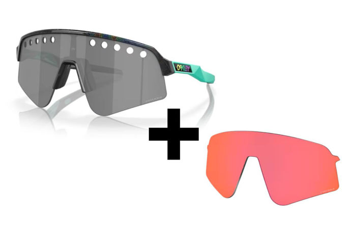 アクセサリー Oakley SUTRO PRIZM Oakley Sutro Prizm Road Glasses | CANYON BR