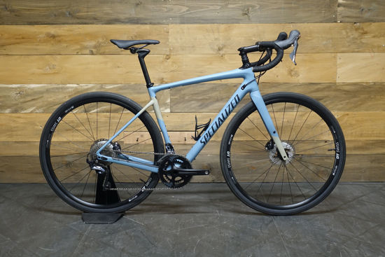 Picture of SPECIALIZED Diverge Sport Carbon Gloss Limestone