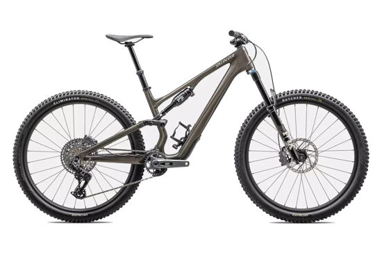 Picture of SPECIALIZED Stumpjumper 15 Expert  Gloss Gunmetal White Mountains