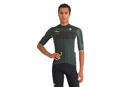 Immagine di Sportful Maglia Breakout Supergiara Jersey Shrub Green Ciclismo