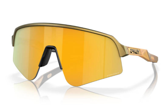 Picture of OAKLEY Sutro Lite Sweep Brass Tax Prizm 24K Glasses