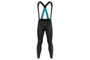 Immagine di ASSOS Salopette Equipe R 3/3 Winter Bib Tights S11 Black Ciclismo