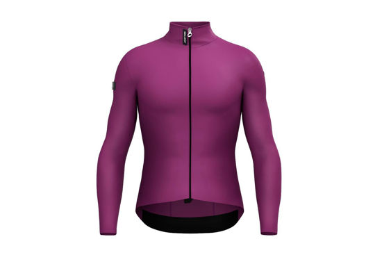 Picture of ASSOS Mille GT Spring Fall  Cycling Jersey C2  Alchemy Purple