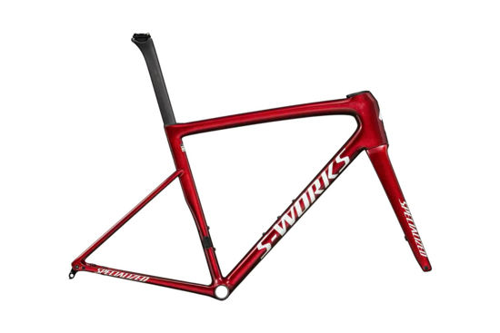 Picture of SPECIALIZED S-Works Tarmac SL8 Gloss Red Sky Frame