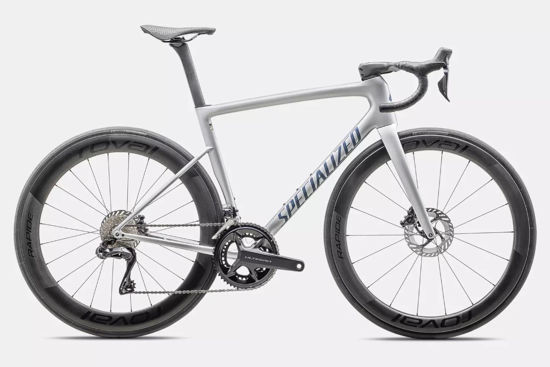 Picture of SPECIALIZED Tarmac SL8 Pro Shimano Ultegra Di2 Liquid Silver