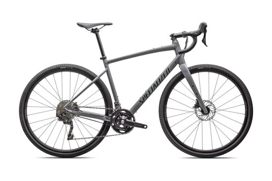 Picture of SPECIALIZED Diverge E5 Elite Satin Ashen Obsidian