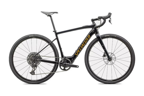 Picture of SPECIALIZED Turbo Creo 2 Comp E5 Gloss Metallic Dark Navy