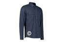 Picture of GUSO Blue Unisex Ciclyng Shirt