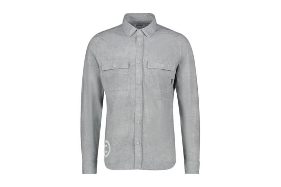 Picture of GUSO Grey Unisex Ciclyng Shirt