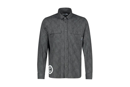 Picture of GUSO Antracite Unisex Ciclyng Shirt