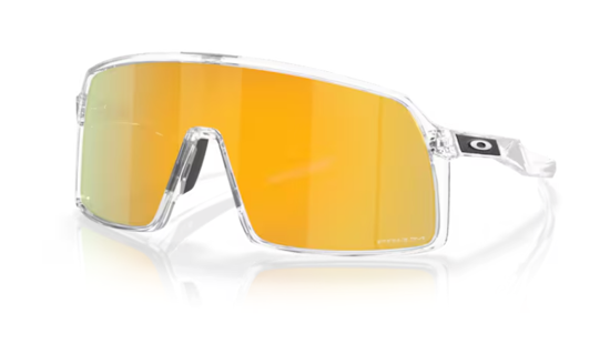 Picture of OAKLEY Sutro Transparent Prizm 24k Glasses