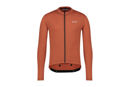 Picture of GUSO Merinos Orange Woman Cycling Jersey